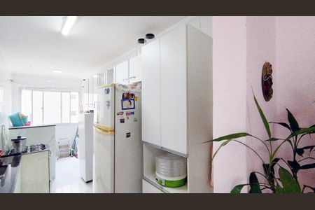 Apartamento à venda com 62m², 2 quartos e 1 vagaCozinha