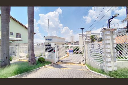 Apartamento à venda com 62m², 2 quartos e 1 vagaFachada