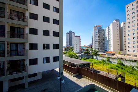 Apartamento para alugar com 86m², 3 quartos e 1 vaga Apartamento para alugar com 86m², 3 quartos e 1 vagaVista da varanda