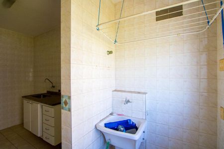 Apartamento para alugar com 86m², 3 quartos e 1 vaga Apartamento para alugar com 86m², 3 quartos e 1 vagaÁrea de serviço