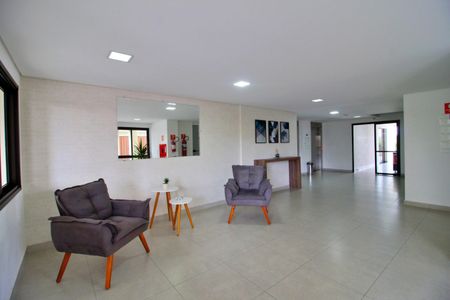 Apartamento para alugar com 86m², 3 quartos e 1 vagaÁrea comum