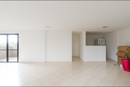 Apartamento para alugar com 86m², 3 quartos e 1 vaga Apartamento para alugar com 86m², 3 quartos e 1 vagaÁrea comum - Salão de festas