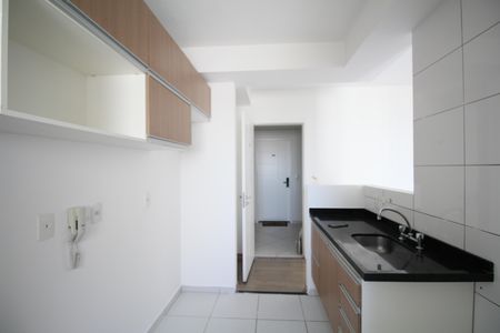 Apartamento à venda com 55m², 2 quartos e 1 vagaCozinha