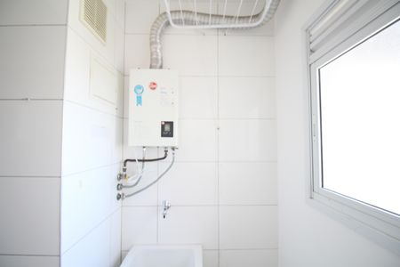 Apartamento à venda com 55m², 2 quartos e 1 vagaÁrea de Serviço