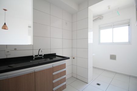 Apartamento à venda com 55m², 2 quartos e 1 vagaCozinha