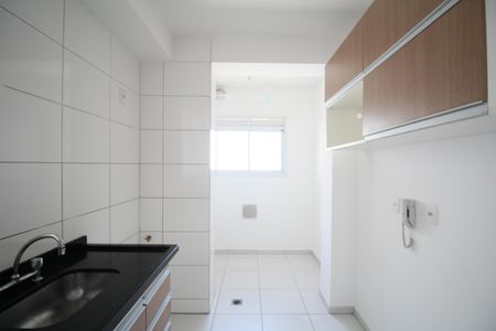 Apartamento à venda com 55m², 2 quartos e 1 vagaCozinha