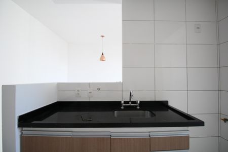 Apartamento à venda com 55m², 2 quartos e 1 vagaCozinha