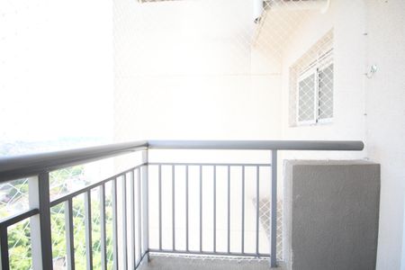 Apartamento à venda com 55m², 2 quartos e 1 vagaVaranda da Sala