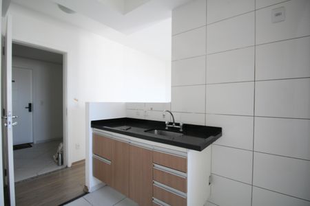 Apartamento à venda com 55m², 2 quartos e 1 vagaCozinha