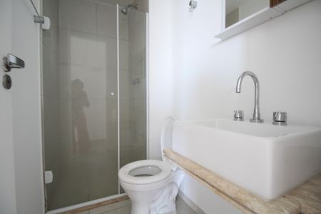 Apartamento à venda com 55m², 2 quartos e 1 vagaBanheiro