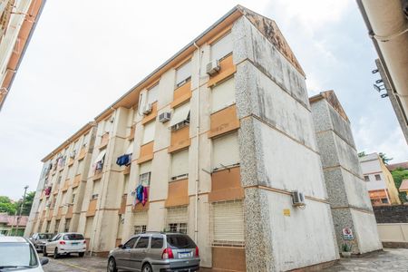 Apartamento à venda com 68m², 3 quartos e 1 vaga Apartamento à venda com 68m², 3 quartos e 1 vagaFachada