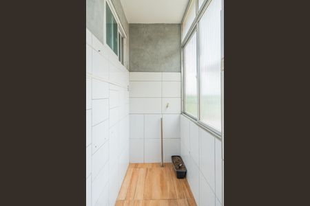 Apartamento à venda com 68m², 3 quartos e 1 vaga Apartamento à venda com 68m², 3 quartos e 1 vagaCozinha e Área de Serviço