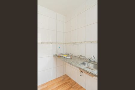 Apartamento à venda com 68m², 3 quartos e 1 vaga Apartamento à venda com 68m², 3 quartos e 1 vagaCozinha e Área de Serviço
