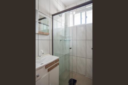 Apartamento à venda com 68m², 3 quartos e 1 vaga Apartamento à venda com 68m², 3 quartos e 1 vagaBanheiro