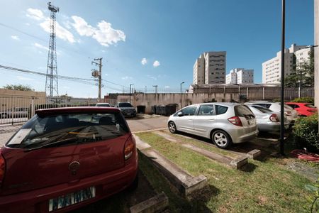 Apartamento à venda com 42m², 2 quartos e sem vagaVista do Quarto 2  