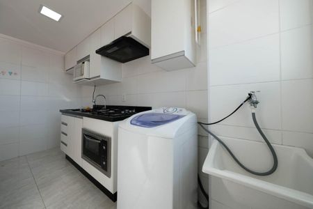 Apartamento à venda com 42m², 2 quartos e sem vagaCozinha