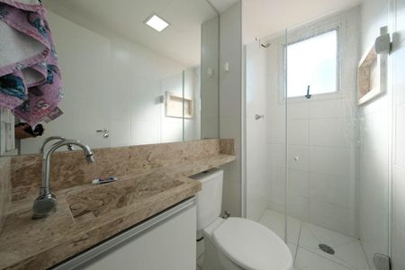 Apartamento à venda com 42m², 2 quartos e sem vagaBanheiro