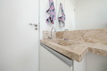 Apartamento à venda com 42m², 2 quartos e sem vagaBanheiro