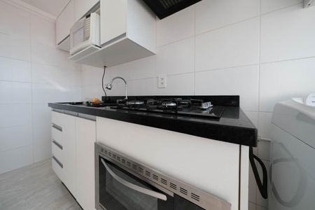 Apartamento à venda com 42m², 2 quartos e sem vagaCozinha