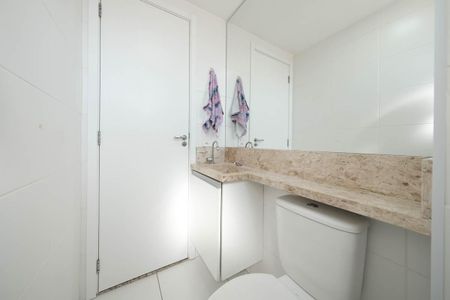 Apartamento à venda com 42m², 2 quartos e sem vagaBanheiro