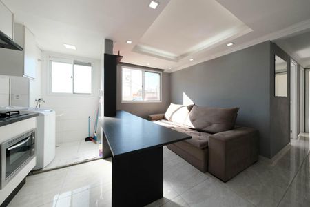 Apartamento à venda com 42m², 2 quartos e sem vagaSala