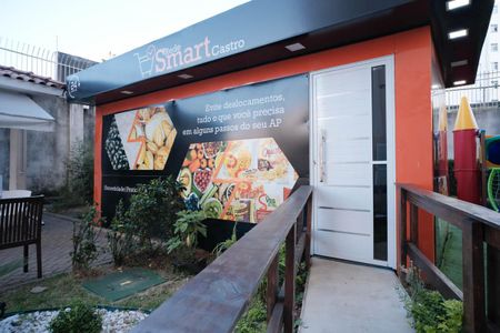 Apartamento à venda com 42m², 2 quartos e sem vagaÁrea comum