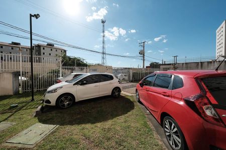 Apartamento à venda com 42m², 2 quartos e sem vagaVista da Sala 