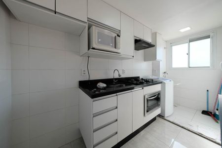 Apartamento à venda com 42m², 2 quartos e sem vagaCozinha
