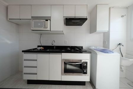 Apartamento à venda com 42m², 2 quartos e sem vagaCozinha
