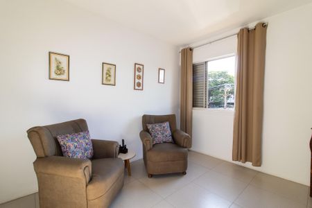 Apartamento à venda com 82m², 3 quartos e 1 vagaQuarto 1