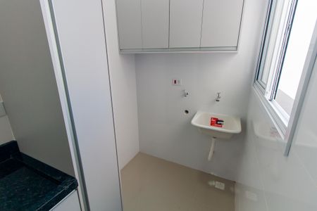 Apartamento para alugar com 50m², 2 quartos e sem vaga Apartamento para alugar com 50m², 2 quartos e sem vagaÁrea de Serviço