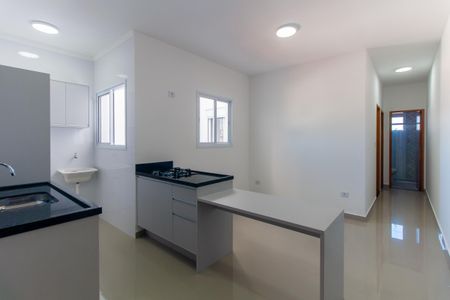 Apartamento para alugar com 50m², 2 quartos e sem vaga Apartamento para alugar com 50m², 2 quartos e sem vagaSala/Cozinha