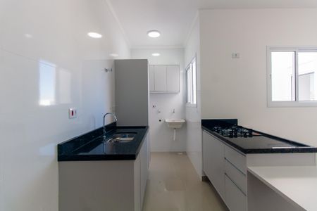Apartamento para alugar com 50m², 2 quartos e sem vaga Apartamento para alugar com 50m², 2 quartos e sem vagaSala/Cozinha
