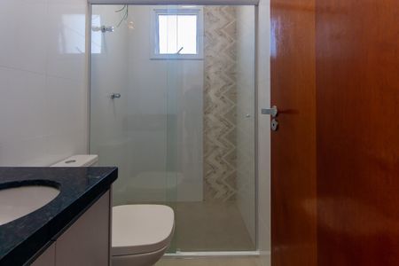 Apartamento para alugar com 50m², 2 quartos e sem vagaBanheiro