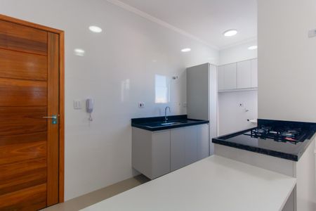 Apartamento para alugar com 50m², 2 quartos e sem vagaCozinha