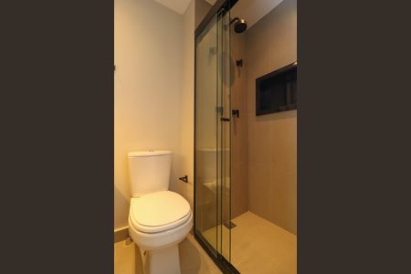 Studio para alugar com 25m², 1 quarto e sem vagaBanheiro