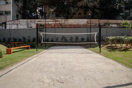 Studio para alugar com 25m², 1 quarto e sem vagaQuadra