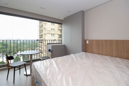 Studio para alugar com 25m², 1 quarto e sem vagaSala/Cozinha
