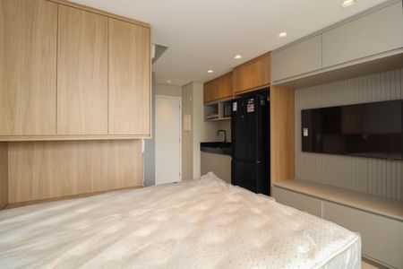 Studio para alugar com 25m², 1 quarto e sem vagaSala/Cozinha