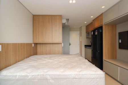 Studio para alugar com 25m², 1 quarto e sem vagaSala/Cozinha