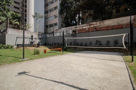 Studio para alugar com 25m², 1 quarto e sem vagaQuadra