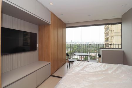 Studio para alugar com 25m², 1 quarto e sem vagaSala/Cozinha