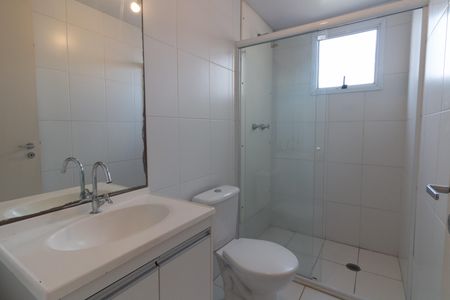 Apartamento à venda com 65m², 2 quartos e 1 vaga Apartamento à venda com 65m², 2 quartos e 1 vagaBanheiro