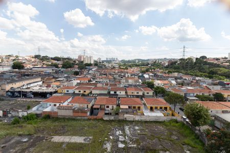 Apartamento à venda com 65m², 2 quartos e 1 vaga Apartamento à venda com 65m², 2 quartos e 1 vagaVista do Quarto 2