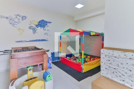 Apartamento à venda com 65m², 2 quartos e 1 vaga Apartamento à venda com 65m², 2 quartos e 1 vagaBrinquedoteca