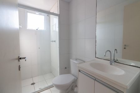 Apartamento à venda com 65m², 2 quartos e 1 vaga Apartamento à venda com 65m², 2 quartos e 1 vagaBanheiro da Suíte