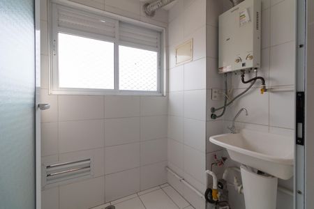 Apartamento à venda com 65m², 2 quartos e 1 vaga Apartamento à venda com 65m², 2 quartos e 1 vagaÁrea de Serviço