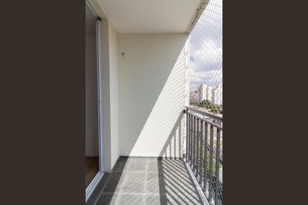 Apartamento à venda com 65m², 2 quartos e 1 vaga Apartamento à venda com 65m², 2 quartos e 1 vagaVaranda da Sala