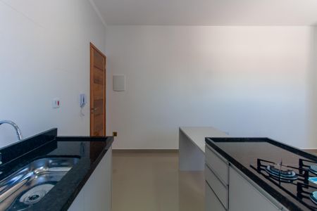 Apartamento para alugar com 50m², 2 quartos e sem vaga Apartamento para alugar com 50m², 2 quartos e sem vagaCozinha