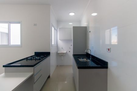 Apartamento para alugar com 50m², 2 quartos e sem vaga Apartamento para alugar com 50m², 2 quartos e sem vagaCozinha